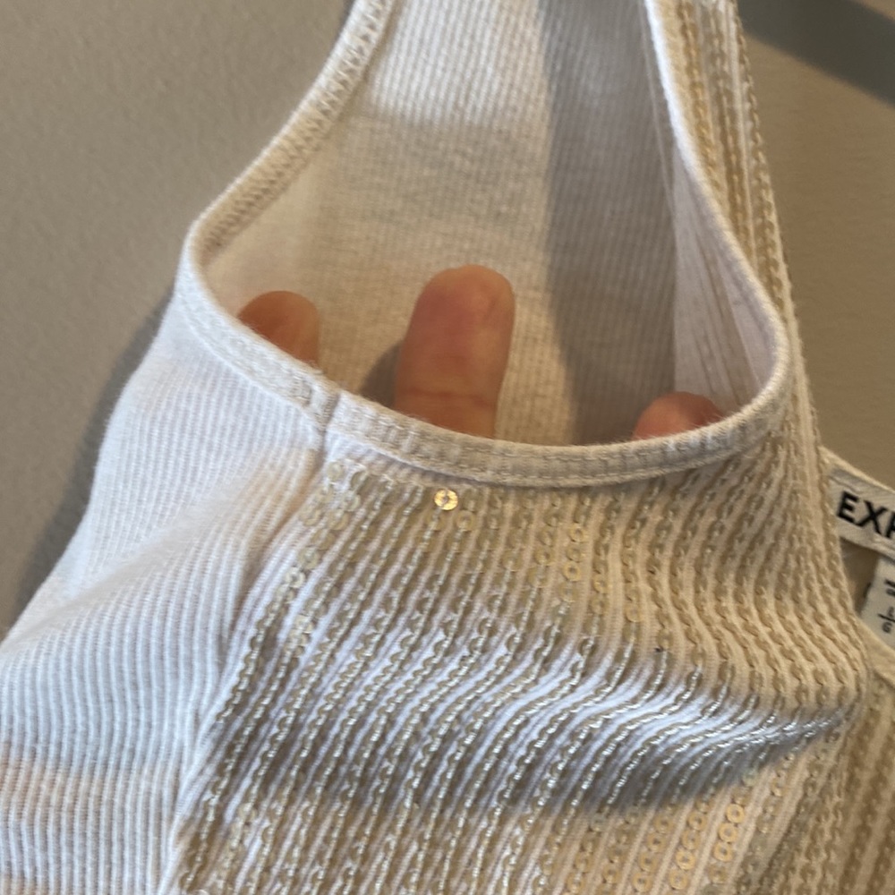 Express tank top - Picture 4 of 8